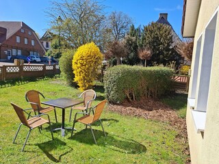 Apartment Wohlenberg Außenaufnahme 6