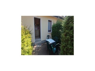 Apartment Wohlenberg Außenaufnahme 7
