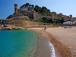 Apartamento Tossa de Mar Entorno 30