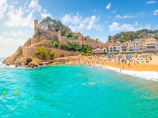 Appartement Tossa de Mar Omgeving 32