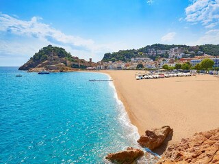 Apartment Tossa de Mar Umgebung 25