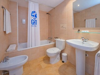 Apartment Tossa de Mar Ausstattung 22