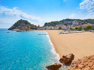 Apartamento Tossa de Mar Entorno 26