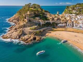 Apartment Tossa de Mar Umgebung 31