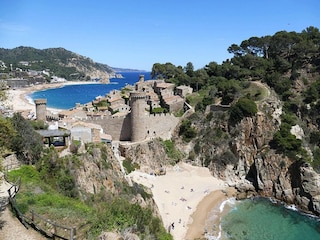 Apartment Tossa de Mar Environment 28