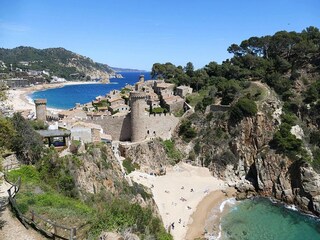 Apartment Tossa de Mar Umgebung 32