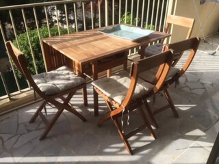 Casa de vacaciones Antibes Grabación al aire libre 4
