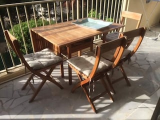 Ferienhaus Antibes Außenaufnahme 2