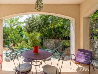 Casa vacanze Le Bar-sur-Loup Registrazione all'aperto 6