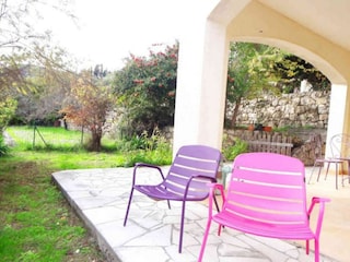 Cottage Le Bar-sur-Loup Außenaufnahme 5