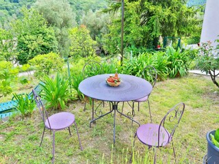 Casa vacanze Le Bar-sur-Loup Registrazione all'aperto 2
