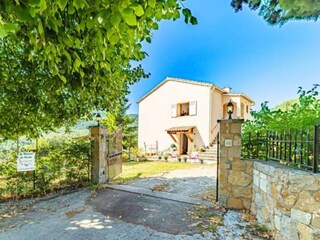 Cottage Le Bar-sur-Loup Außenaufnahme 1