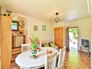 Cottage Le Bar-sur-Loup Ausstattung 9