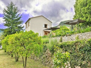 Cottage Le Bar-sur-Loup Außenaufnahme 4