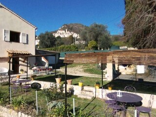 Cottage Le Bar-sur-Loup Außenaufnahme 4