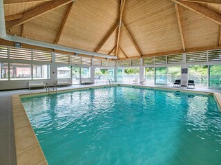 Casa de vacaciones Chênehutte-Trèves-Cunault Grabación al aire libre 3