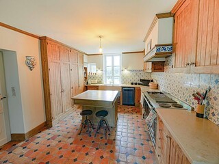 Ferienhaus Champagne-sur-Seine Ausstattung 11