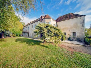 Ferienhaus Champagne-sur-Seine Außenaufnahme 5