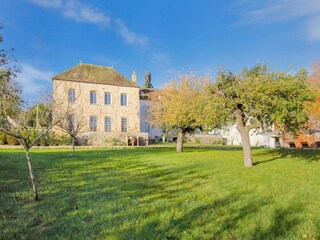 Casa de vacaciones Champagne-sur-Seine Grabación al aire libre 4