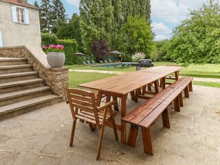 Casa de vacaciones Champagne-sur-Seine  40
