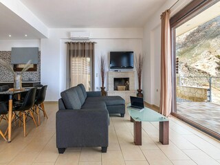 Ferienhaus Tsoutsouros Ausstattung 16