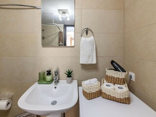 Maison de vacances Tsoutsouros Équipement 30