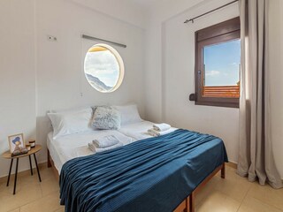 Maison de vacances Tsoutsouros Équipement 36
