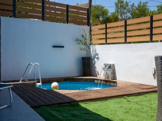 Casa per le vacanze Gouves Registrazione all'aperto 2