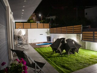 Vakantiehuis Gouves Buitenaudio-opname 7