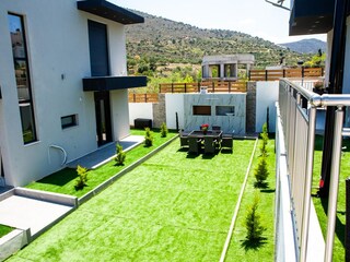 Ferienhaus Gouves Außenaufnahme 10