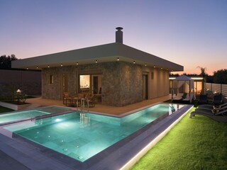 Casa per le vacanze Gouves Registrazione all'aperto 3