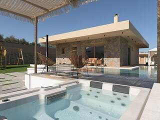 Casa per le vacanze Gouves Registrazione all'aperto 5