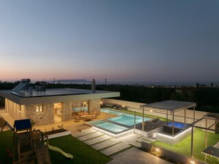 Casa per le vacanze Gouves Registrazione all'aperto 7