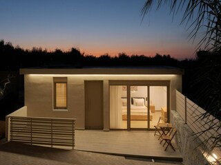 Vakantiehuis Gouves Buitenaudio-opname 8