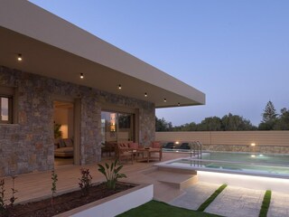 Casa per le vacanze Gouves Registrazione all'aperto 11