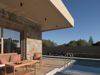 Casa per le vacanze Gouves Registrazione all'aperto 14