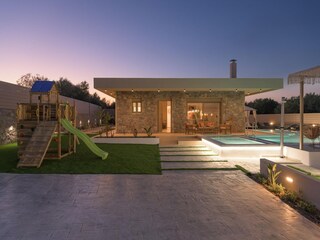 Holiday house Gouves Outdoor Recording 16