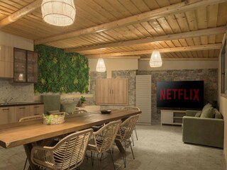 Ferienhaus Gouves Ausstattung 29