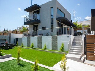 Holiday house Gouves Outdoor Recording 1