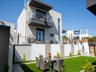 Ferienhaus Gouves Außenaufnahme 6