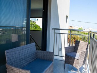Casa per le vacanze Gouves Registrazione all'aperto 6
