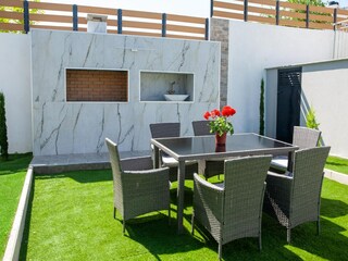 Maison de vacances Gouves Enregistrement extérieur 8