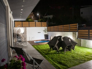 Ferienhaus Gouves Außenaufnahme 10