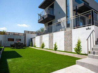 Ferienhaus Gouves Außenaufnahme 12