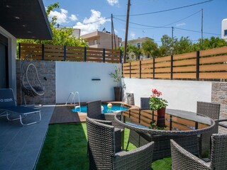 Casa per le vacanze Gouves Registrazione all'aperto 6