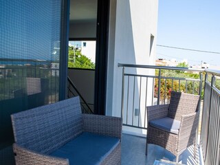 Maison de vacances Gouves Enregistrement extérieur 8