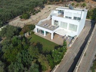 Maison de vacances Skalani Enregistrement extérieur 2