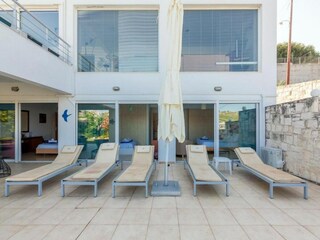 Maison de vacances Skalani Enregistrement extérieur 6