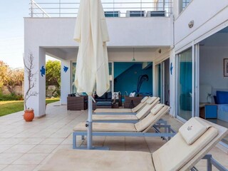 Maison de vacances Skalani Enregistrement extérieur 7