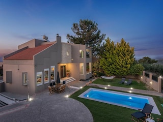 Maison de vacances Gazi Enregistrement extérieur 7
